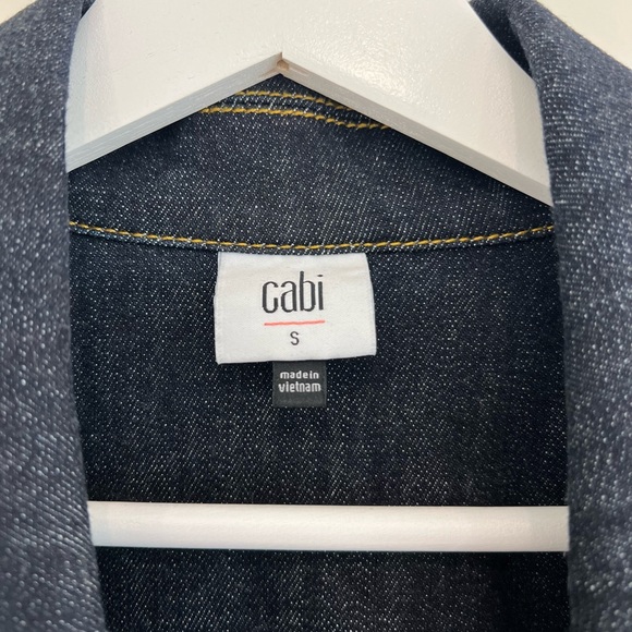Cabi denim jacket Johnny - Picture 3 of 3